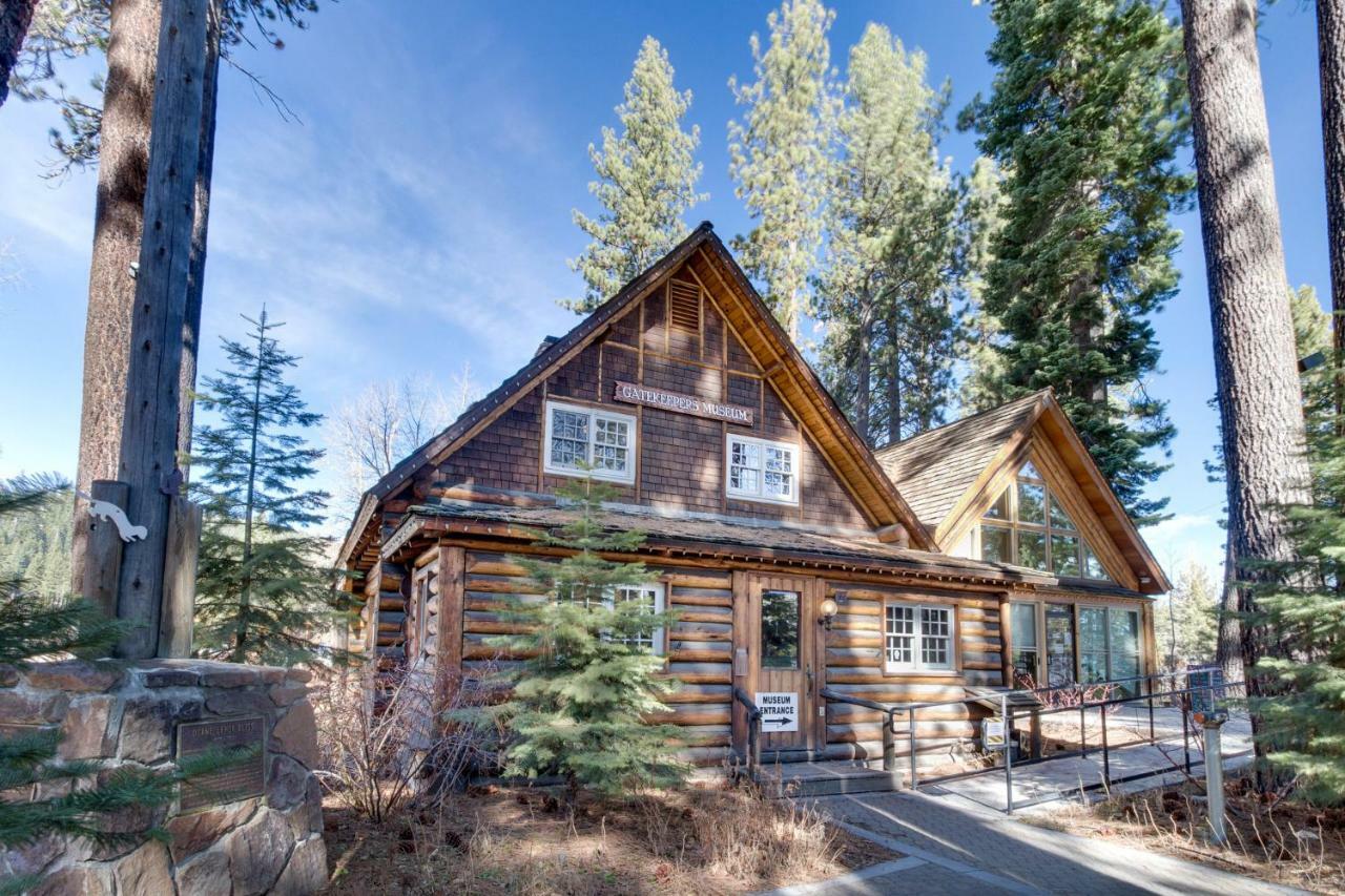 Park Avenue Tahoe Lodge 홈우드 외부 사진